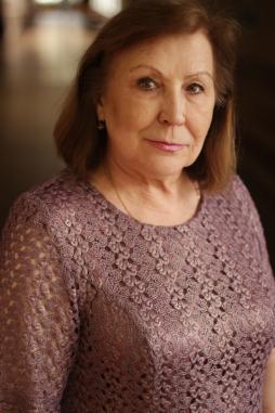 Романова Елена Анатольевна